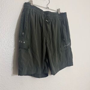 YoungLA Cargo Shorts